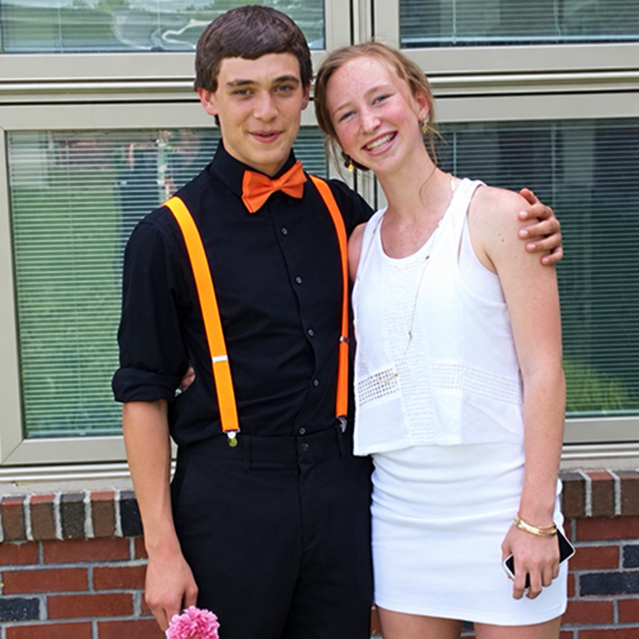 Nolan and April McAlpine